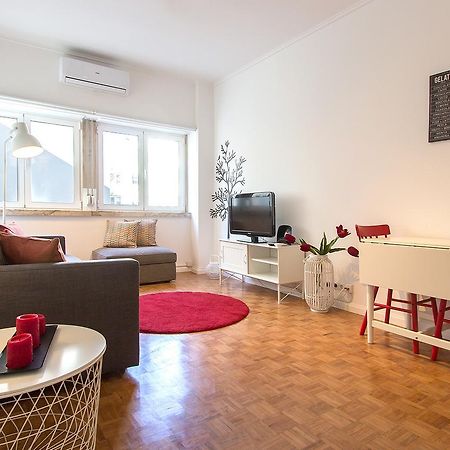 Marques Delight By Homing Apartment Lisbon Exterior photo