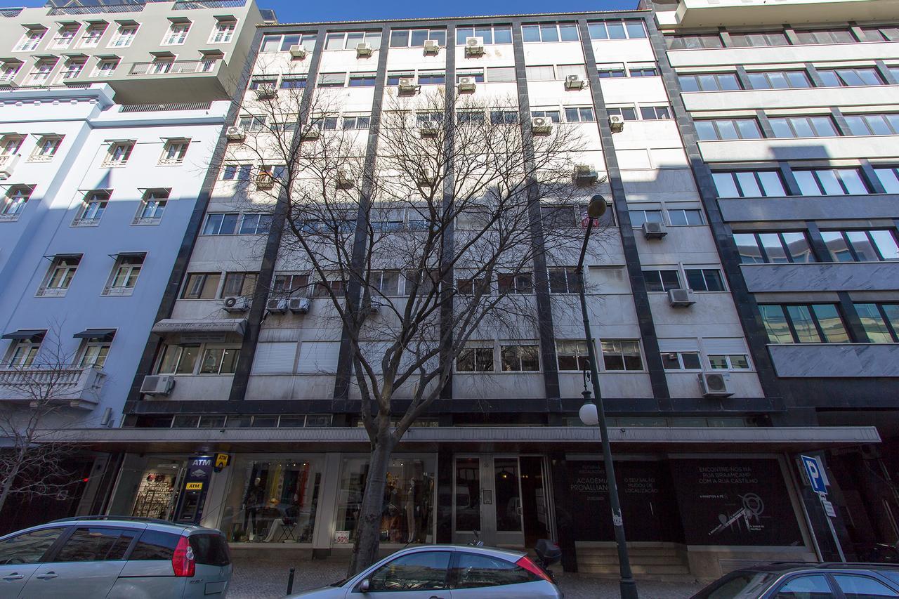 Marques Delight By Homing Apartment Lisbon Exterior photo