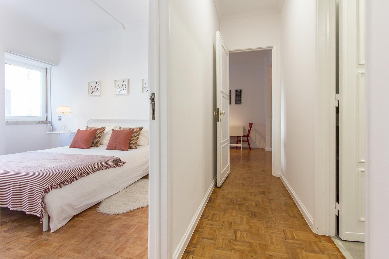 Marques Delight By Homing Apartment Lisbon Exterior photo