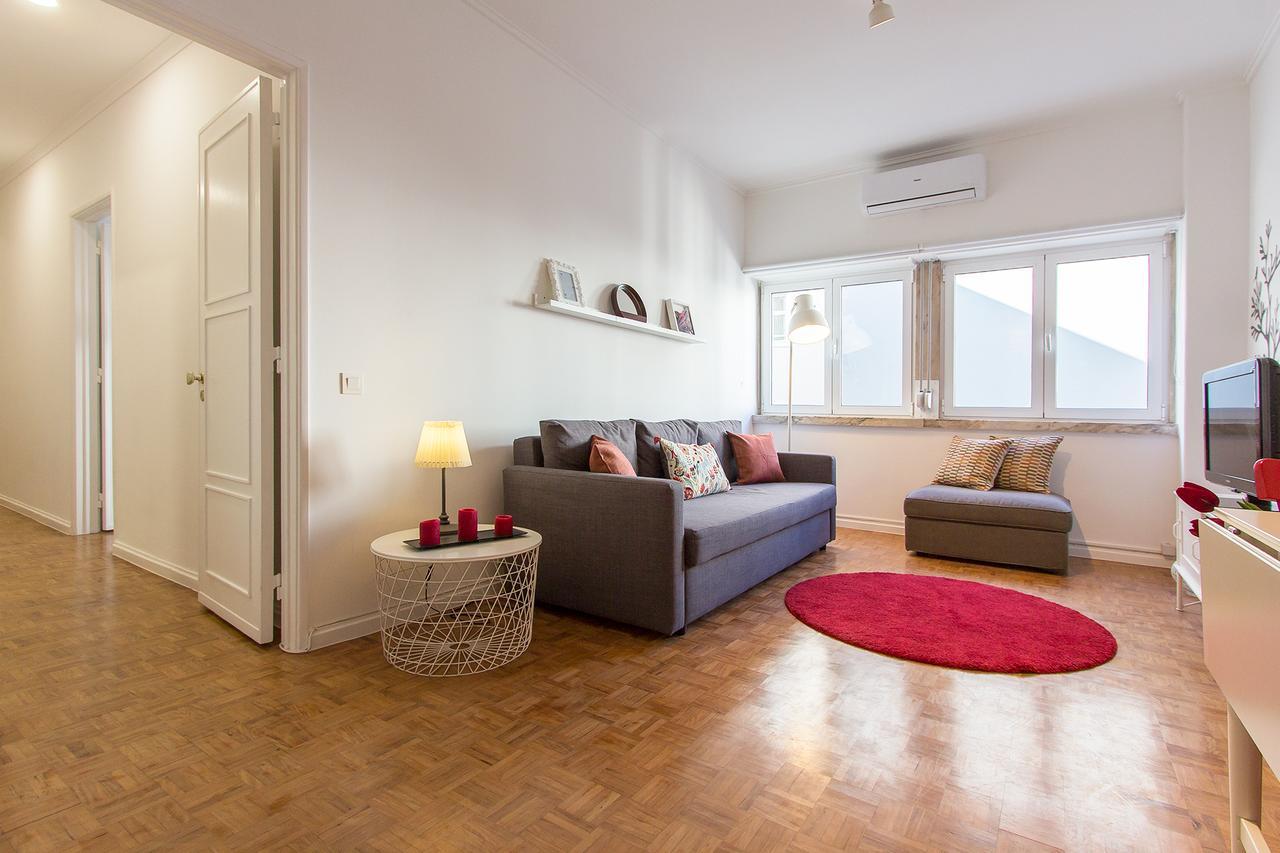 Marques Delight By Homing Apartment Lisbon Exterior photo