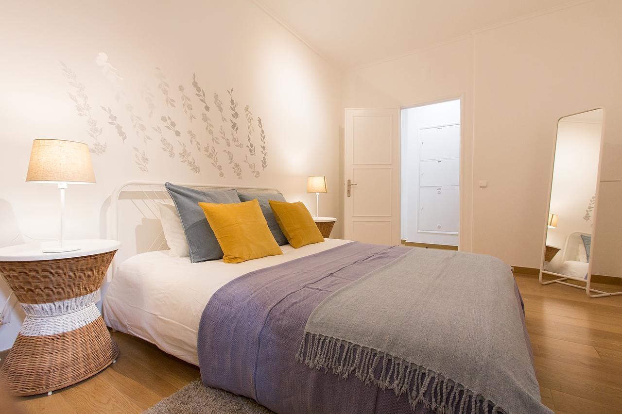 Marques Delight By Homing Apartment Lisbon Exterior photo