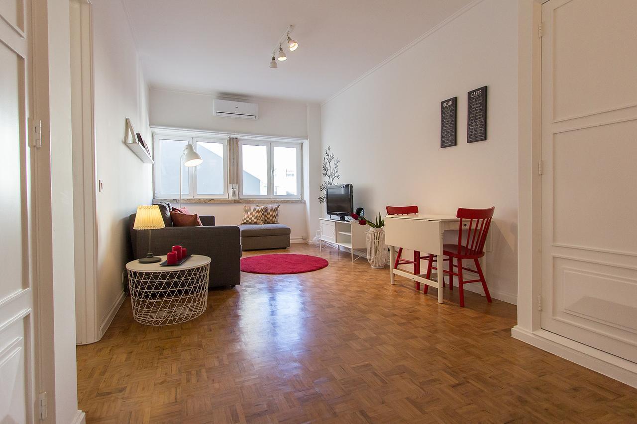 Marques Delight By Homing Apartment Lisbon Exterior photo